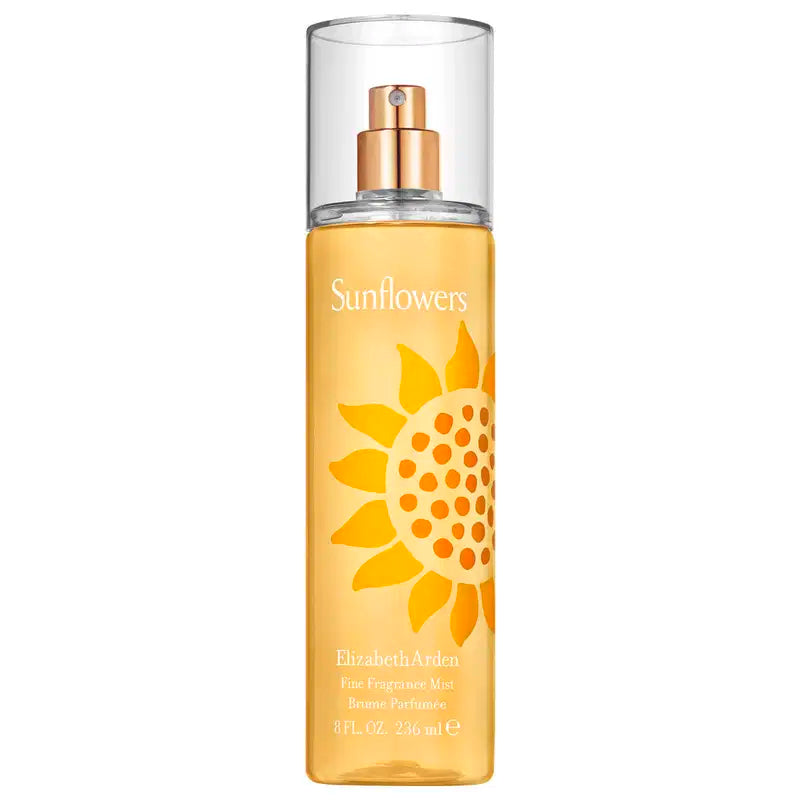 Elizabeth Arden Sunflowers Nebelspray 236 ml Tester
