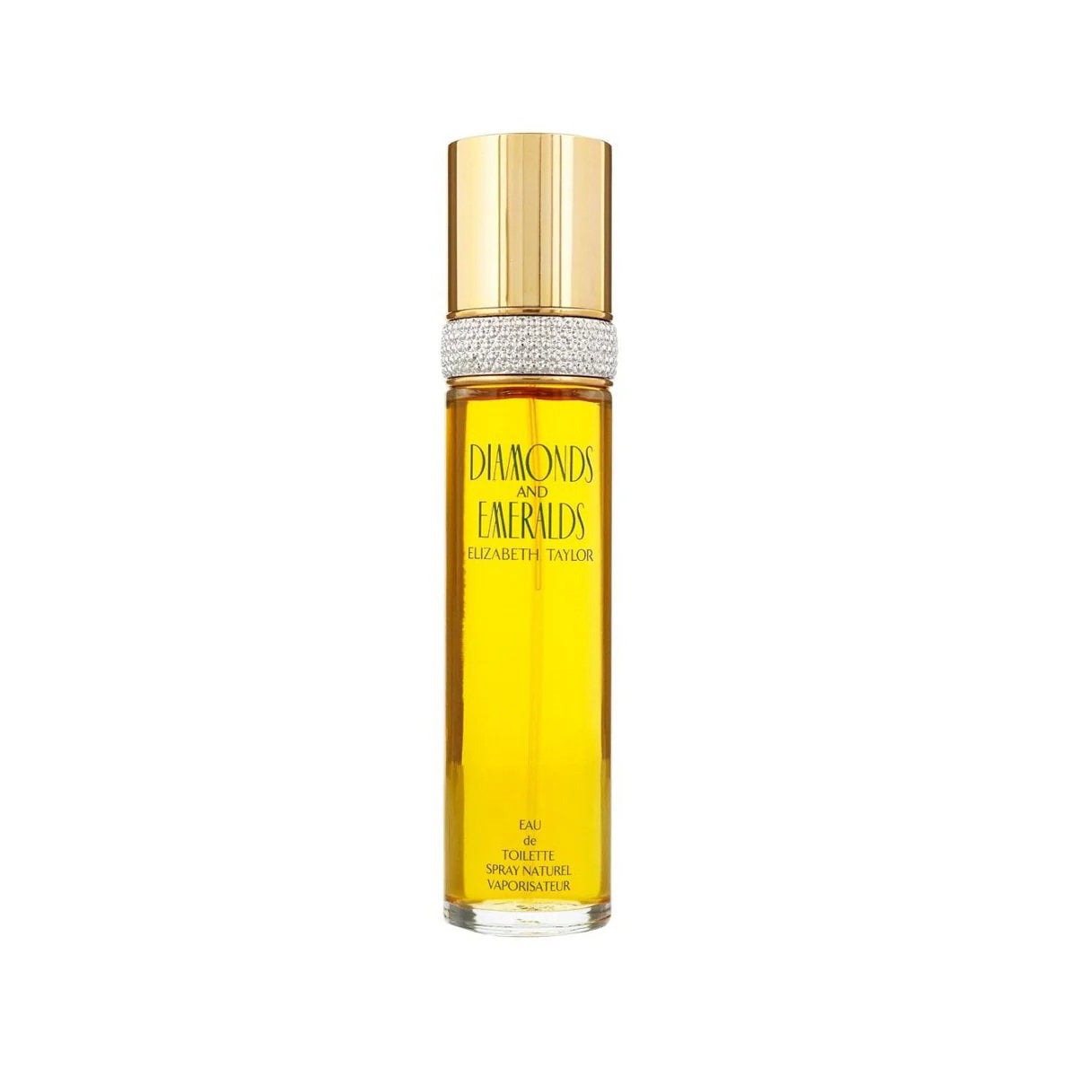 Elizabeth Taylor Elizabeth Taylor, Diamonds And Emeralds, Eau de Toilette, Für Frauen, 100 ml Regular