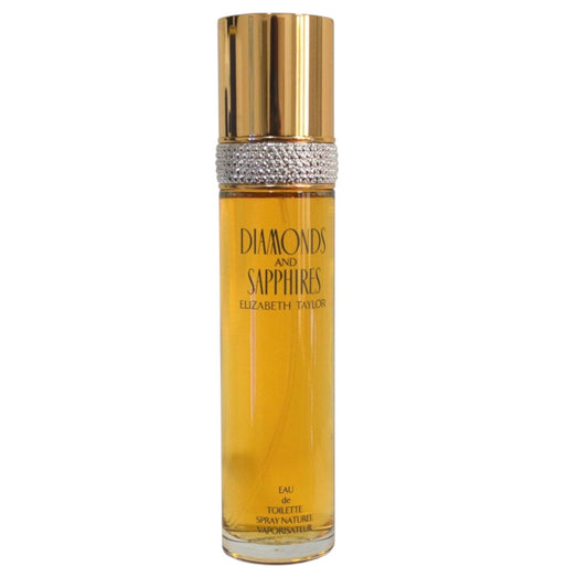Elizabeth Taylor Elizabeth Taylor, Diamonds And Sapphires, Eau de Toilette, Für Frauen, 100 ml Regular