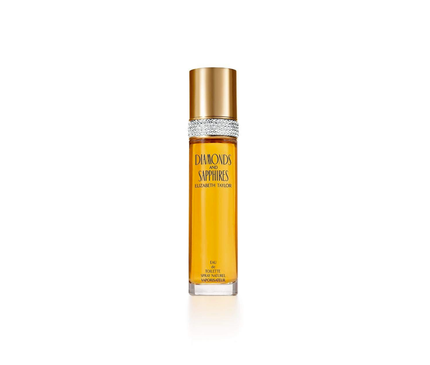 Elizabeth Taylor Elizabeth Taylor, Diamonds And Sapphires, Eau de Toilette, Für Frauen, 50 ml Regular