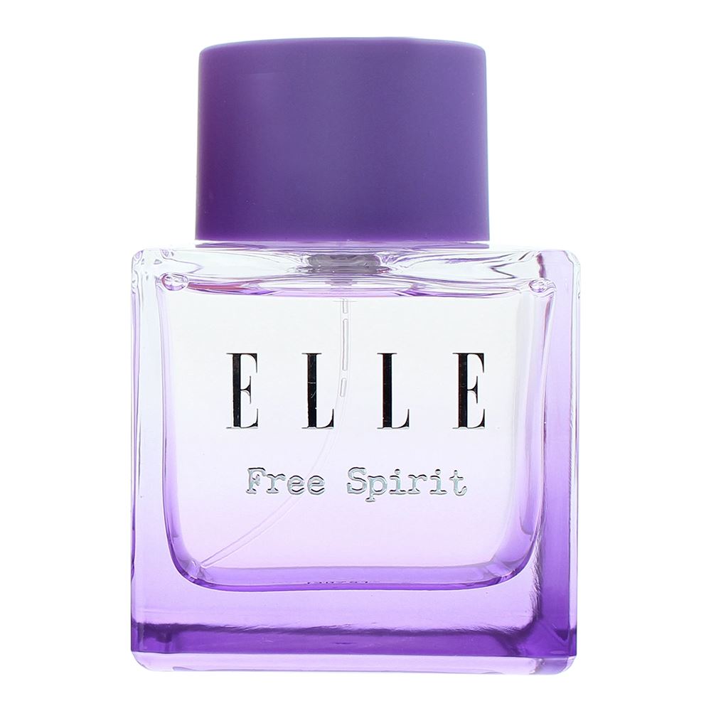 Elle, Free Spirit, Eau de Parfum, Für Frauen, 100 ml