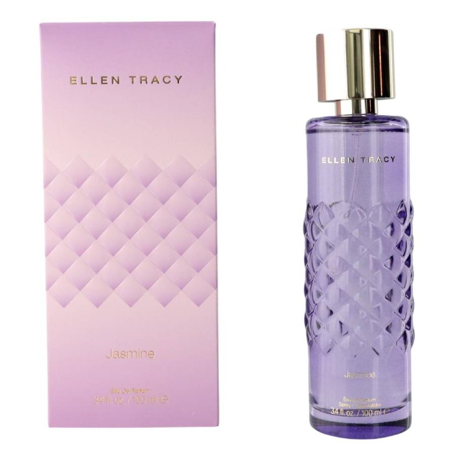 Ellen Tracy Ellen Tracy, Quilted Jasmine, Eau de Parfum, Für Frauen, 100 ml Regular
