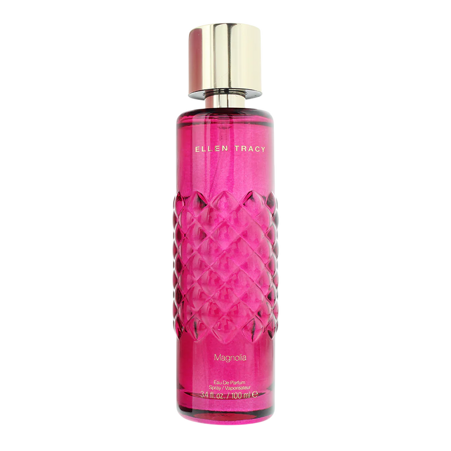 Ellen Tracy Ellen Tracy, Quilted Magnolia, Eau de Parfum, Für Frauen, 100 ml Regular