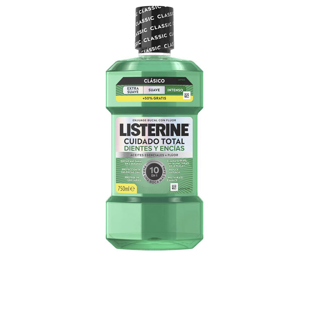 PROTECTION FOR TEETH AND GUMS mouthwash 750 ml