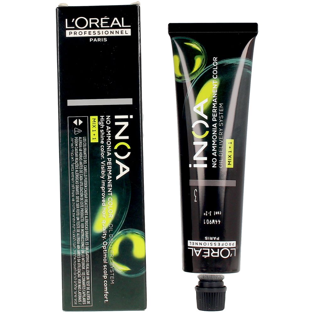 INOA coloration d'oxydation sans ammonia #3 60 gr