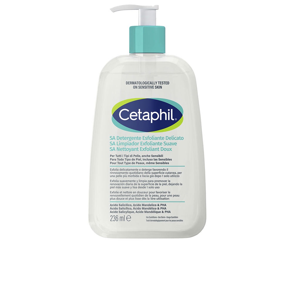 CETAPHIL SA Gentle Exfoliating Cleanser 236 ml