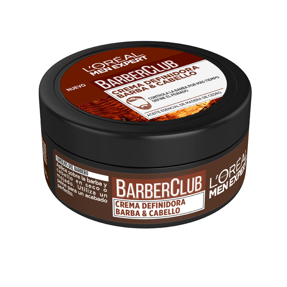 MEN EXPERT BARBER CLUB defining cream 75 ml