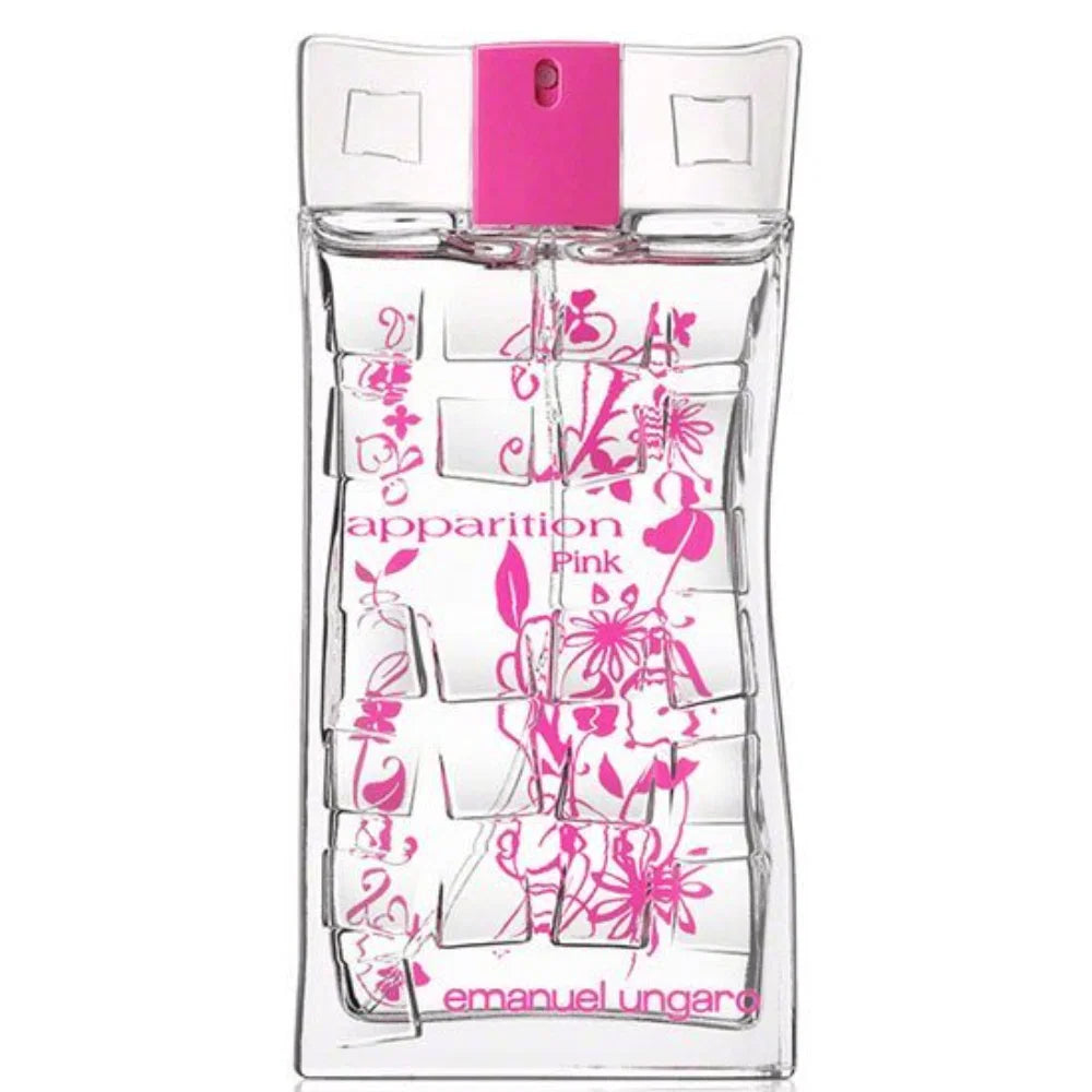Emanuel Ungaro, Apparition Pink, Eau de Toilette, Für Frauen, 30 ml