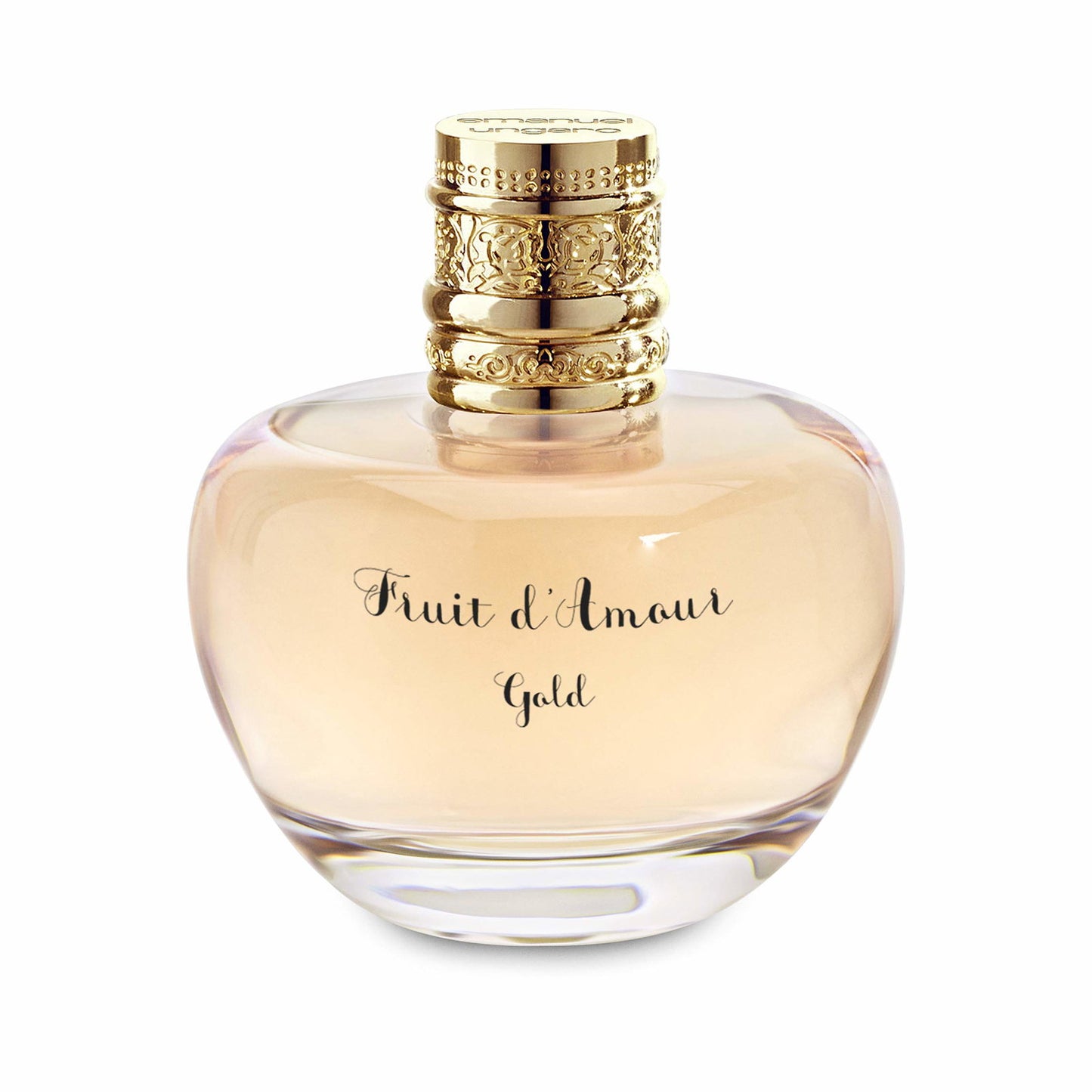 Emanuel Ungaro, Fruit d'Amour Gold, Eau de Toilette, Für Frauen, 100 ml *Tester