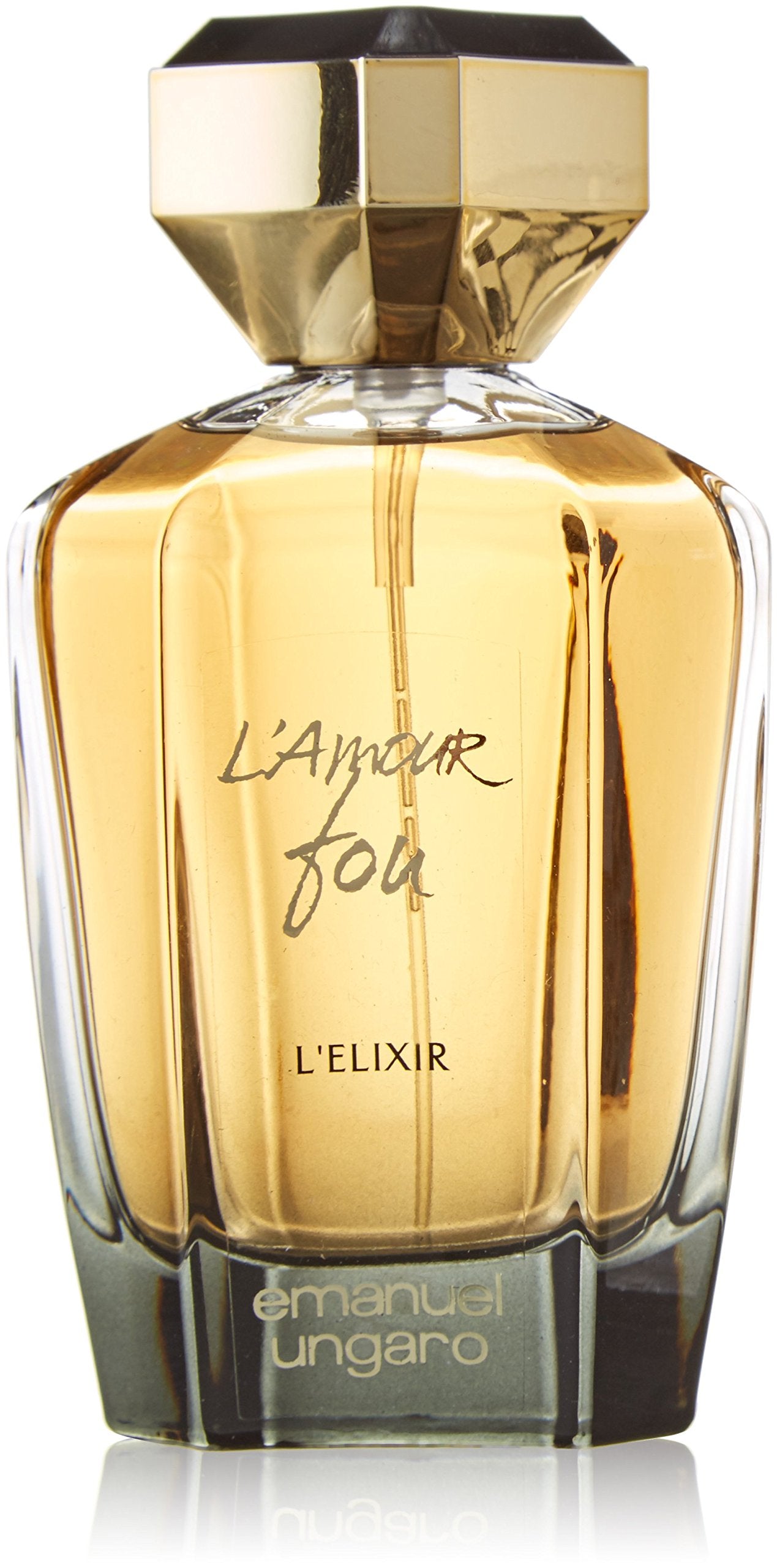 Emanuel Ungaro, L'Amour Fou L'Elixir, Eau de Toilette, Für Frauen, 100 ml