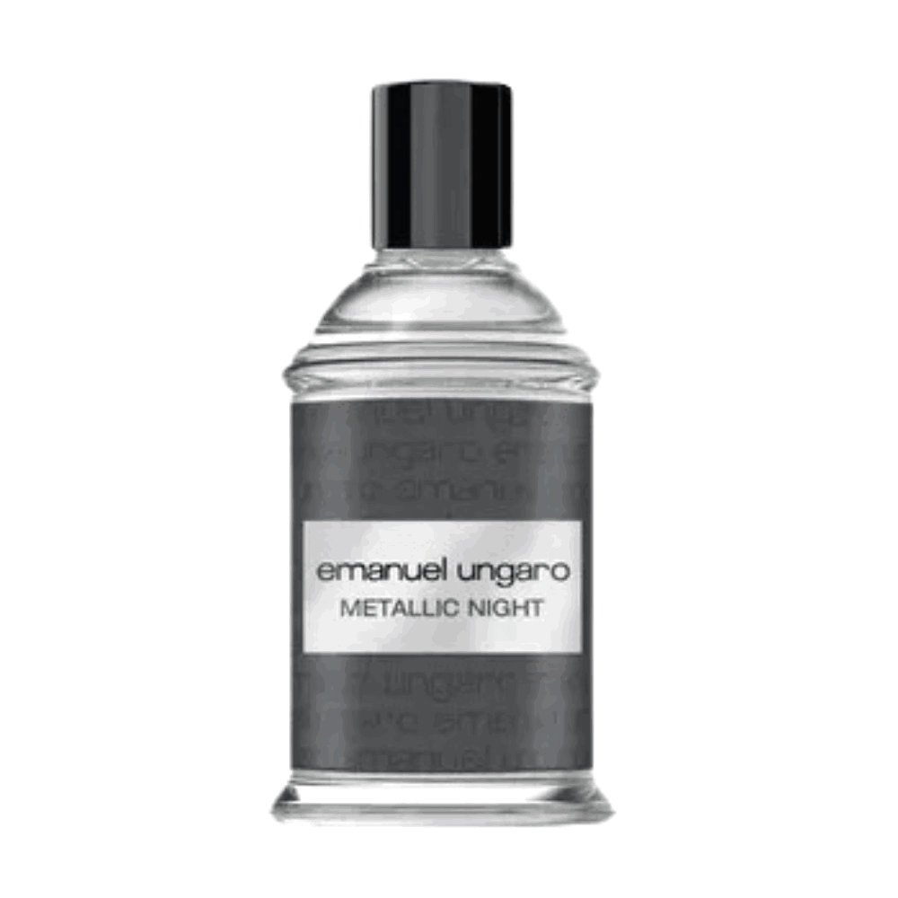 Emanuel Ungaro Emanuel Ungaro, Metallic Night, Eau de Toilette, Für Männer, 50 ml Regular