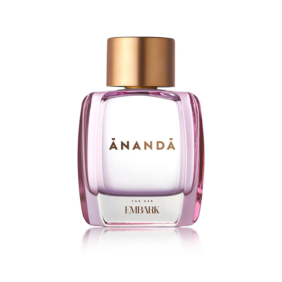Embark Embark, Ananda, Eau de Parfum, Für Frauen, 100 ml Regular
