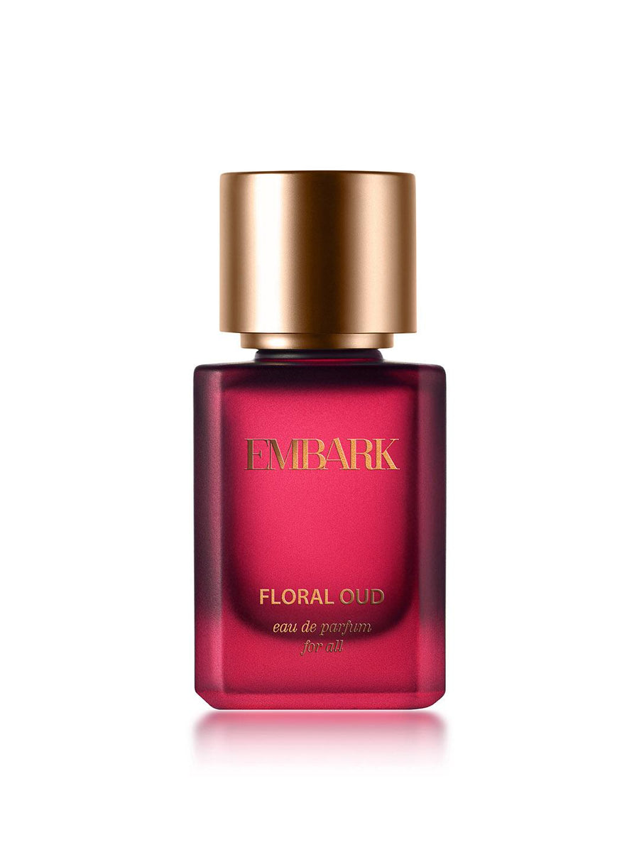 Embark Embark, Floral Oud, Eau de Parfum, Für Frauen, 50 ml Regular