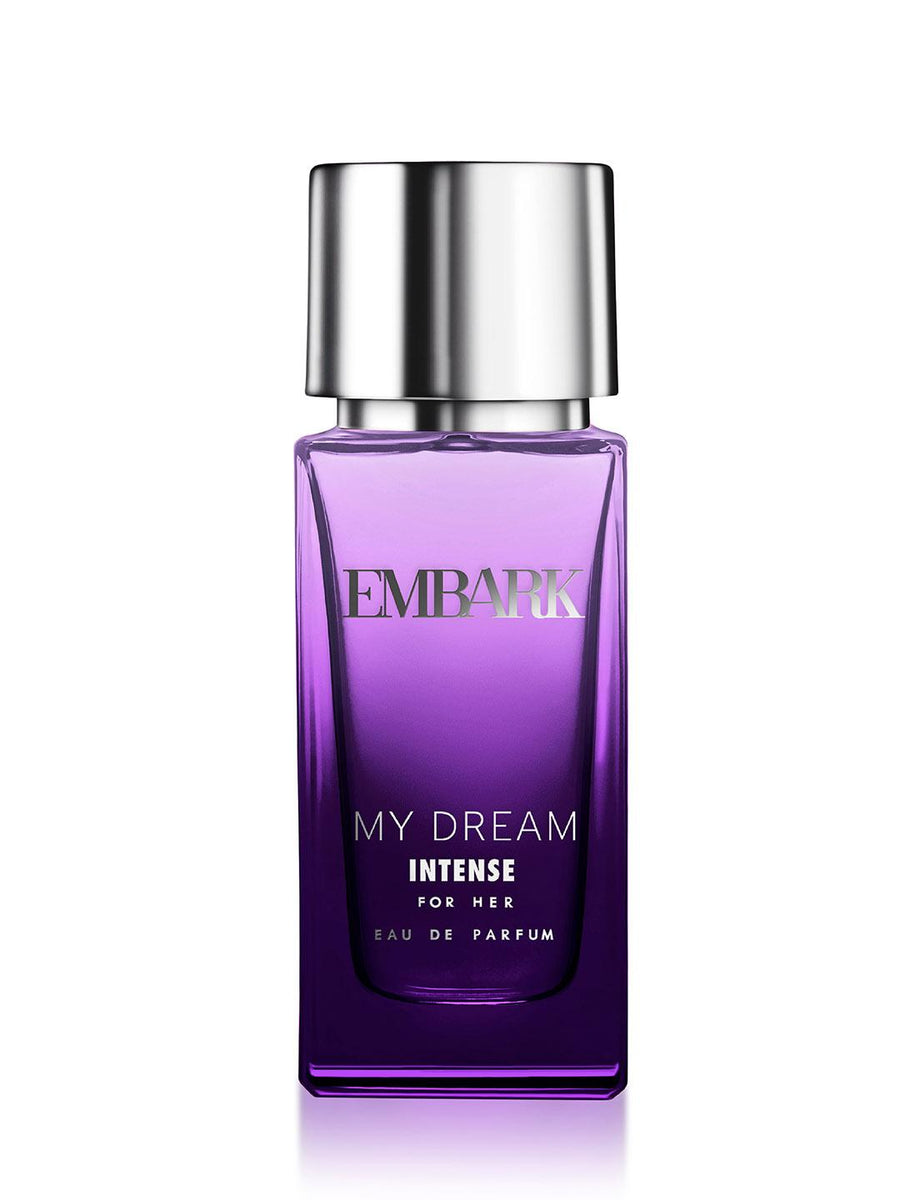 Embark Embark, My Dream Intense, Eau de Parfum, Für Frauen, 100 ml Regular