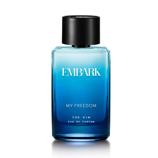 Embark Embark, My Freedom, Eau de Parfum, Für Männer, 100 ml Regular