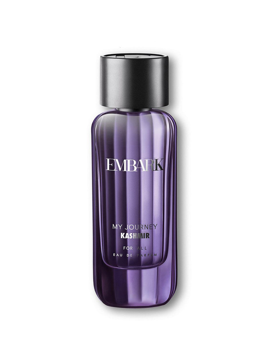 Embark Embark, My Journey Kashmir, Eau de Parfum, Unisex, 100 ml Regular