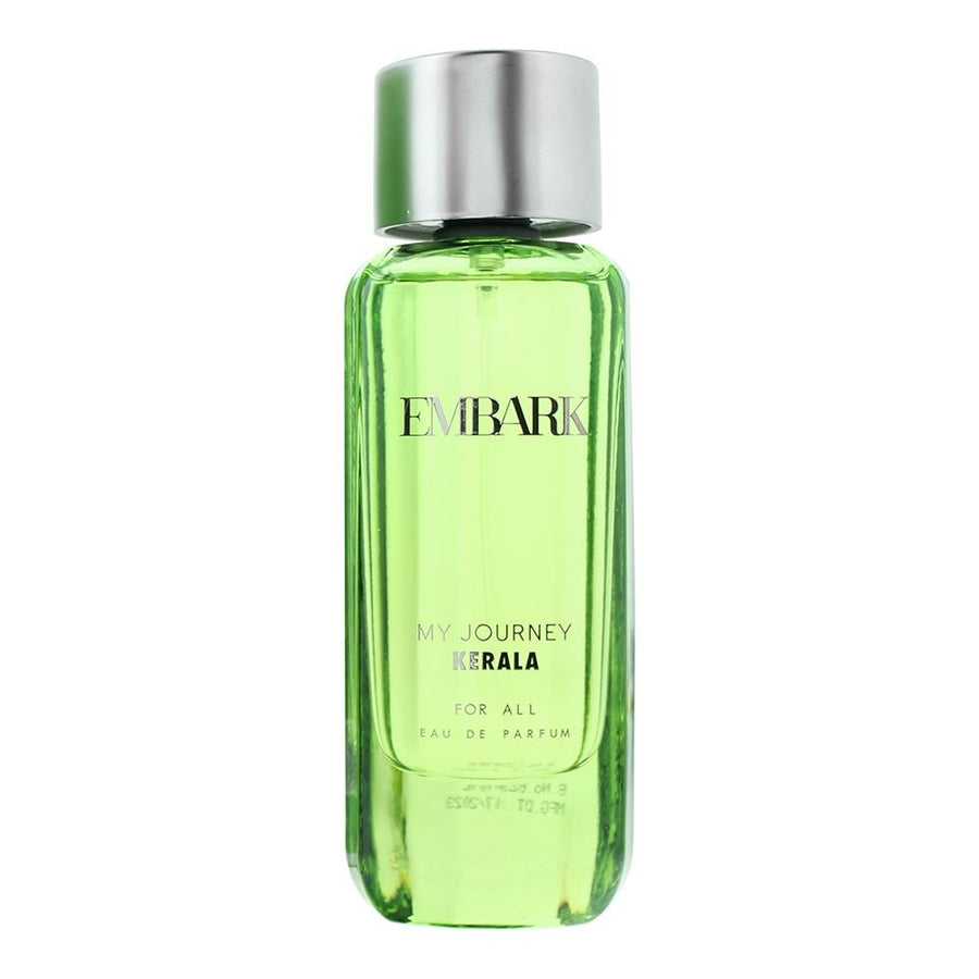 Embark Embark, My Journey Kerala, Eau de Parfum, Unisex, 100 ml Regular