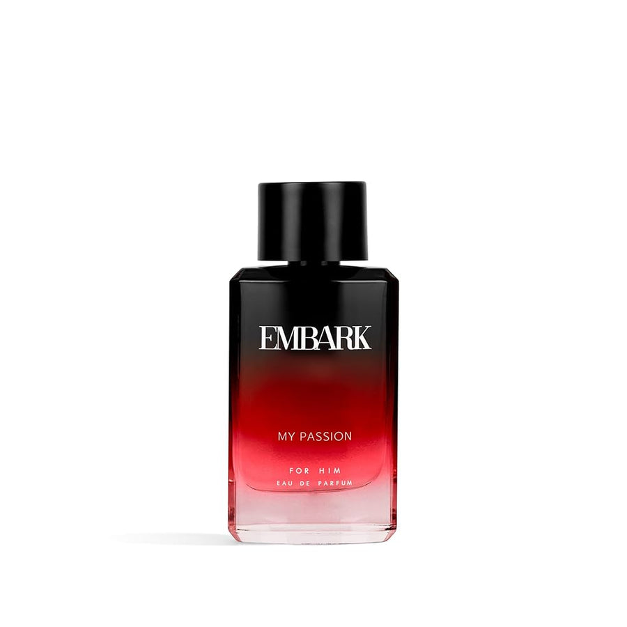 Embark Embark, My Passion, Eau de Parfum, Für Männer, 100 ml Regular
