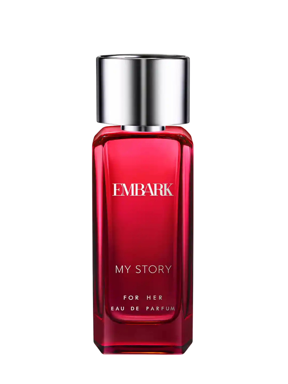 Embark Embark, My Story, Eau de Parfum, Für Frauen, 100 ml Regular