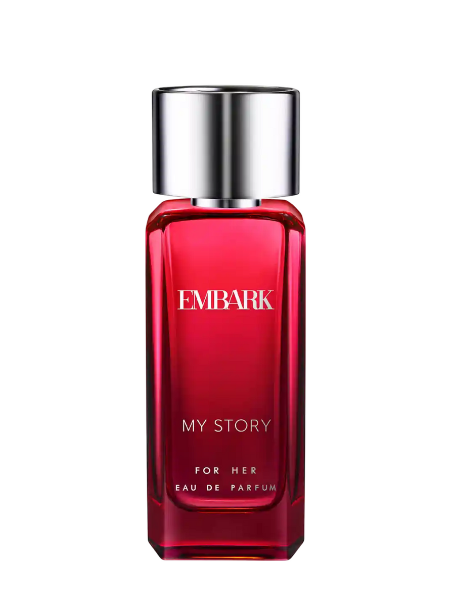 Embark Embark, My Story, Eau de Parfum, Für Frauen, 100 ml Regular