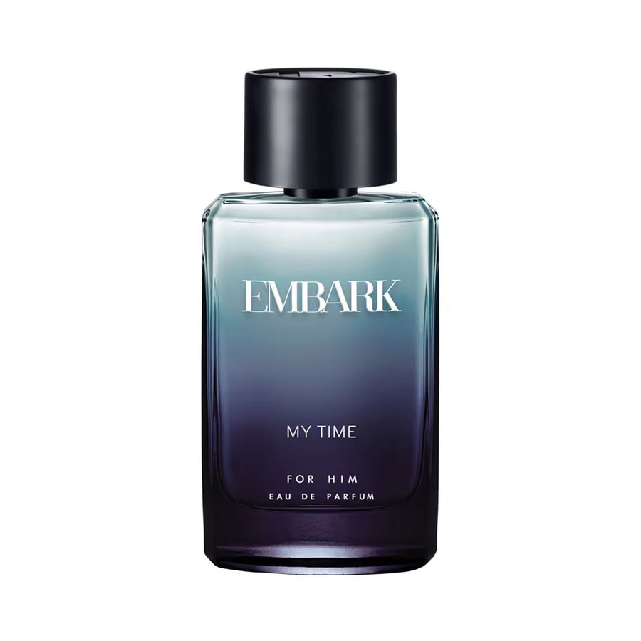 Embark Embark, My Time, Eau de Parfum, Für Männer, 100 ml Regular