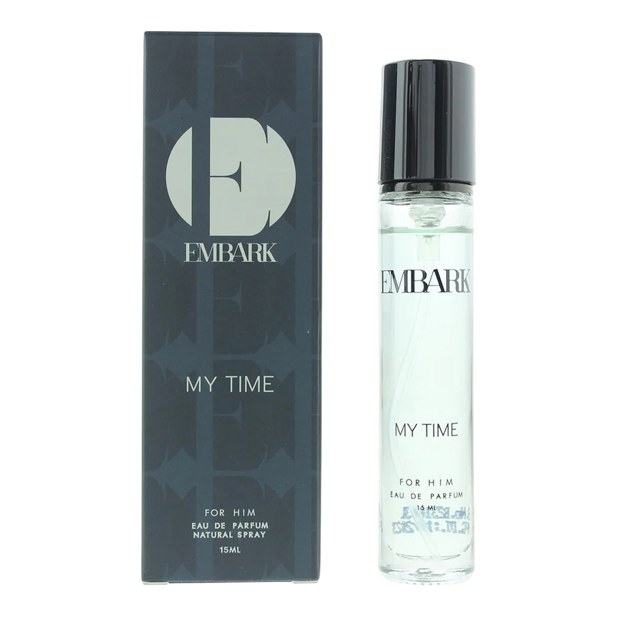 Embark Embark, My Time, Eau de Parfum, Für Männer, 15 ml Regular