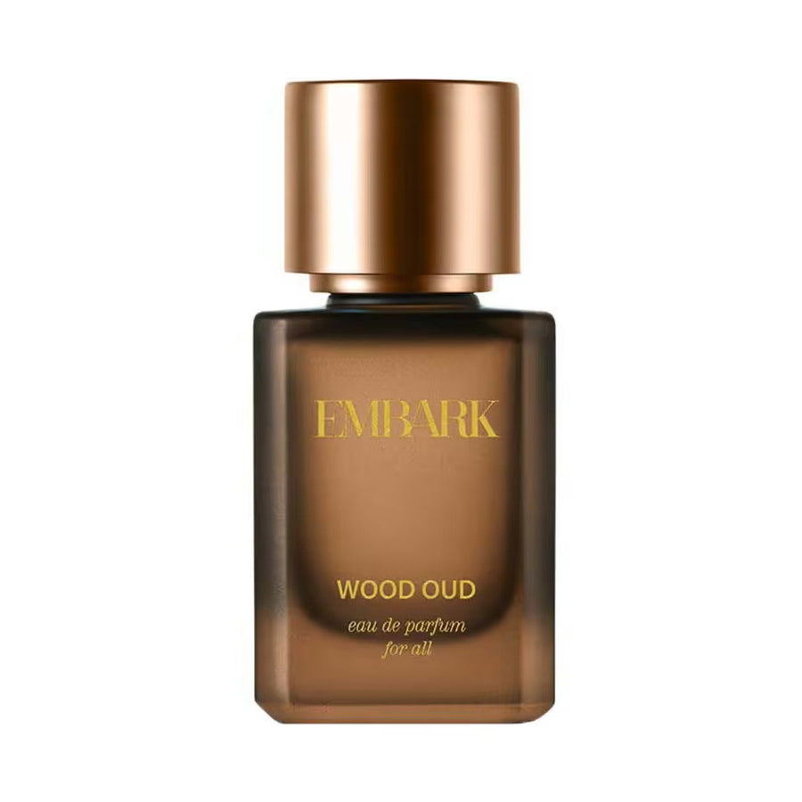 Embark Embark, Wood Oud, Eau de Parfum, Unisex, 50 ml Regular
