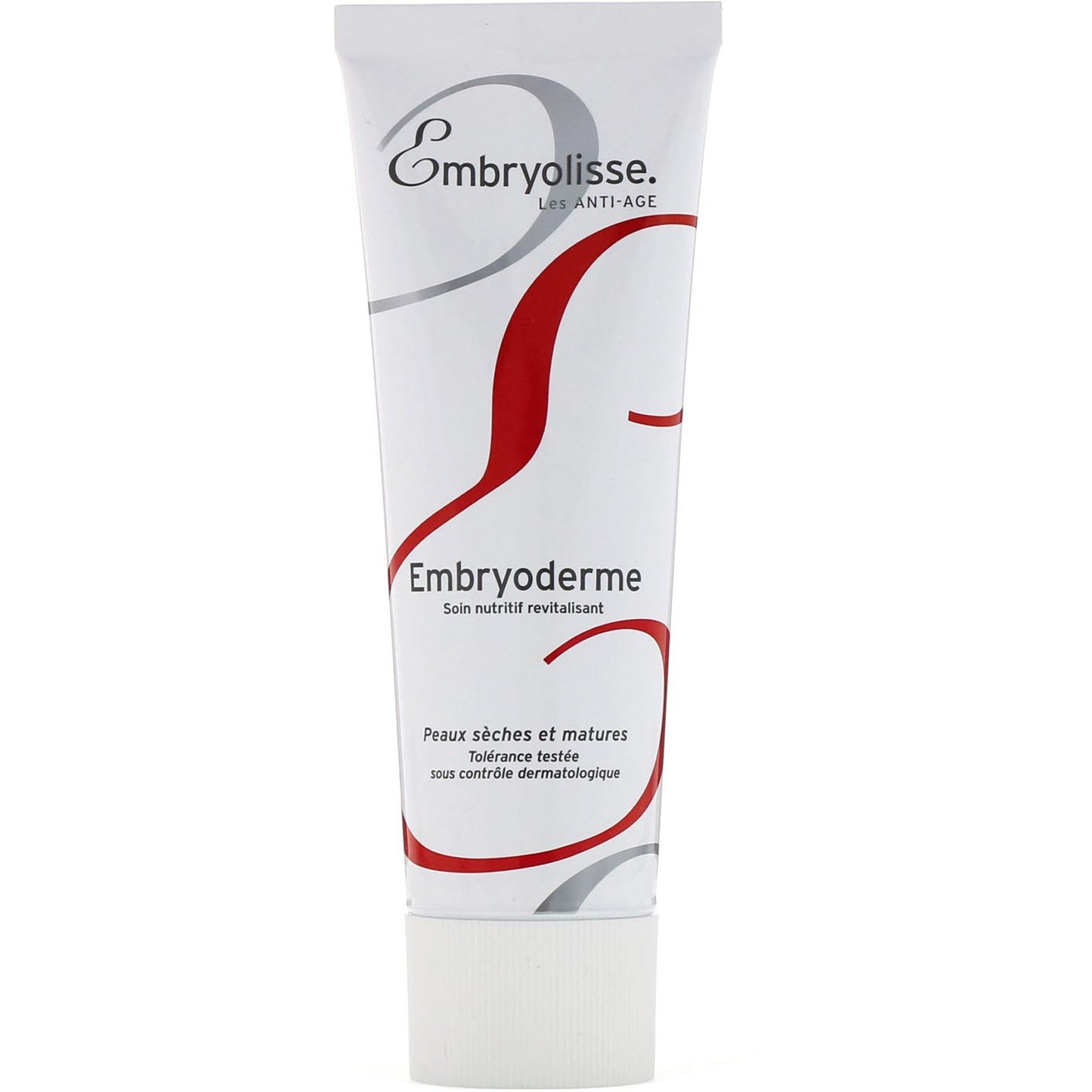 Embryolisse, Embryoderme, Vitamin C, Nährend, Sahne, Für Gesicht & Hals, 75 ml *Tester