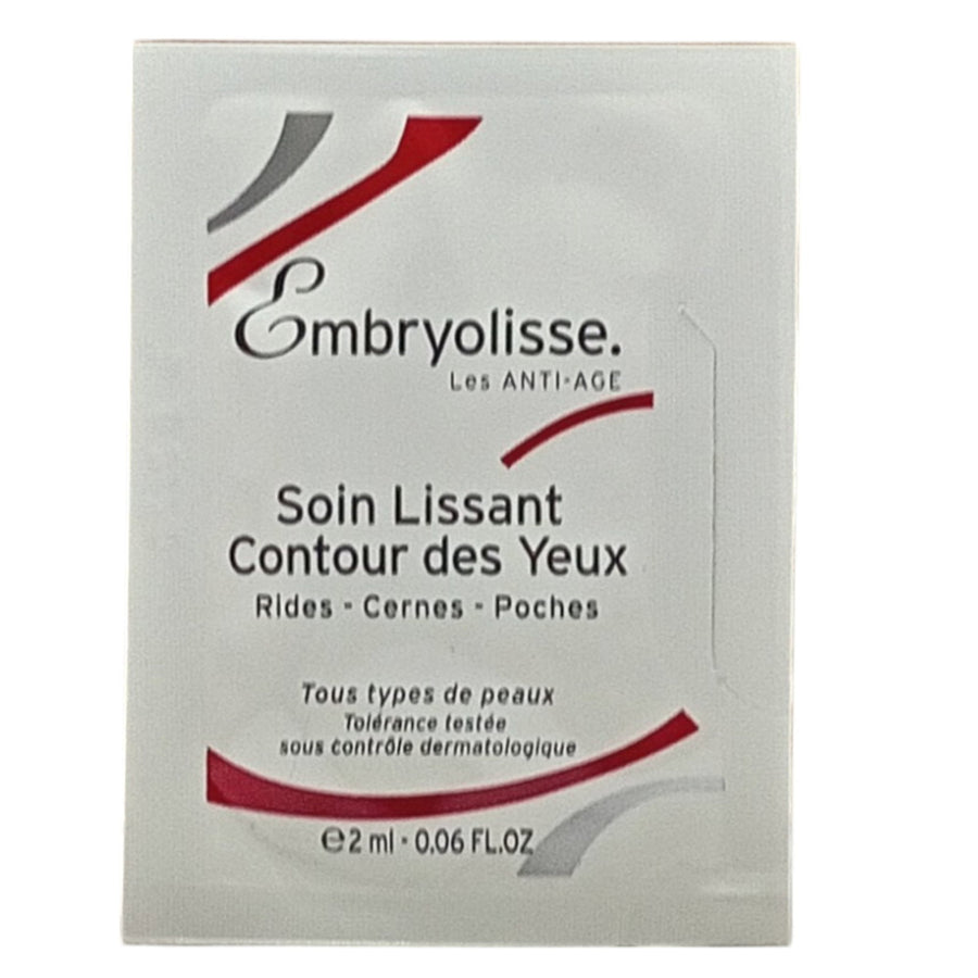 Embryolisse Augencreme gegen Augenringe, 2 ml Muster