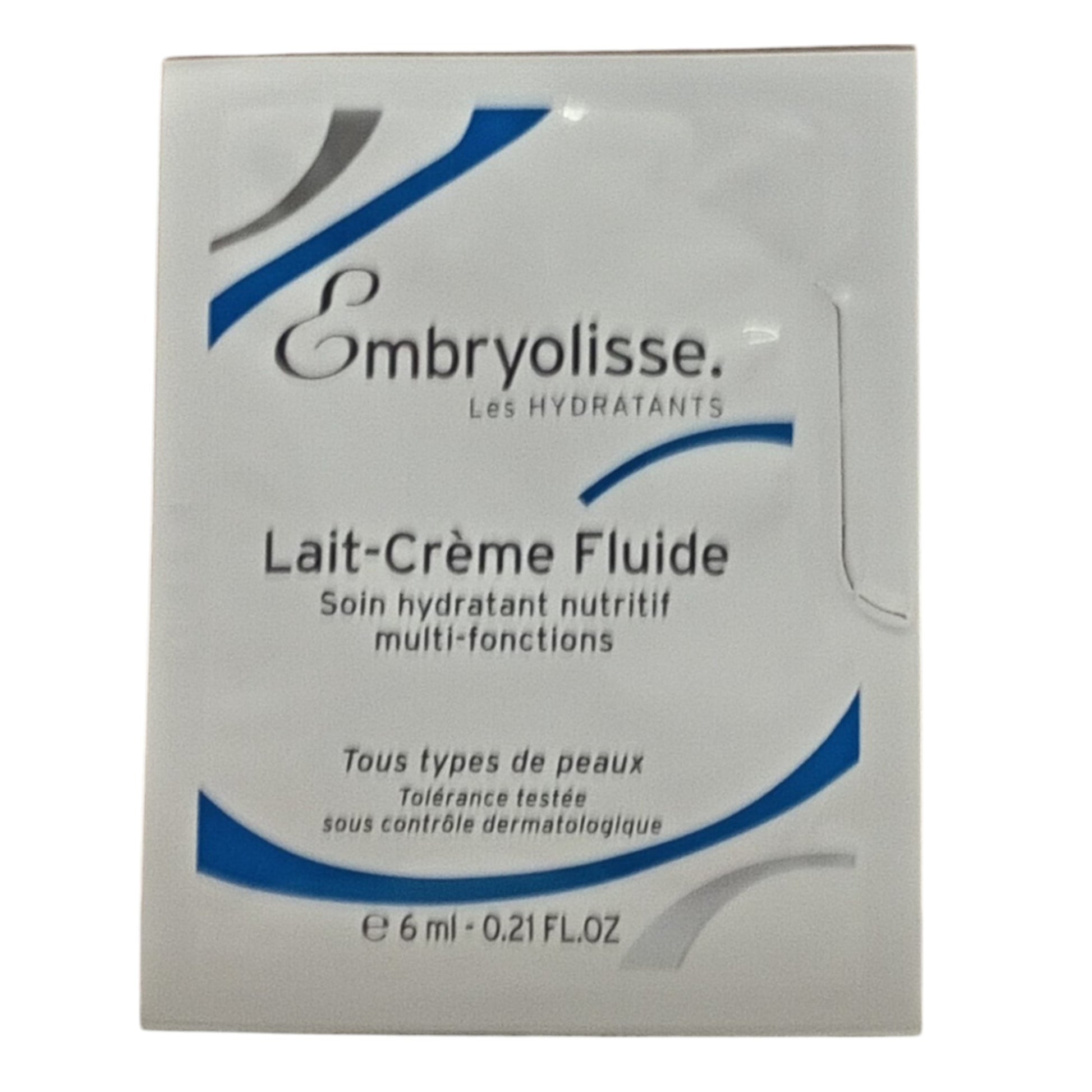 Embryolisse Embryolisse, Embryolisse, Nährend, Milchcreme, Über den ganzen Körper, 6 ml *Muster Sample