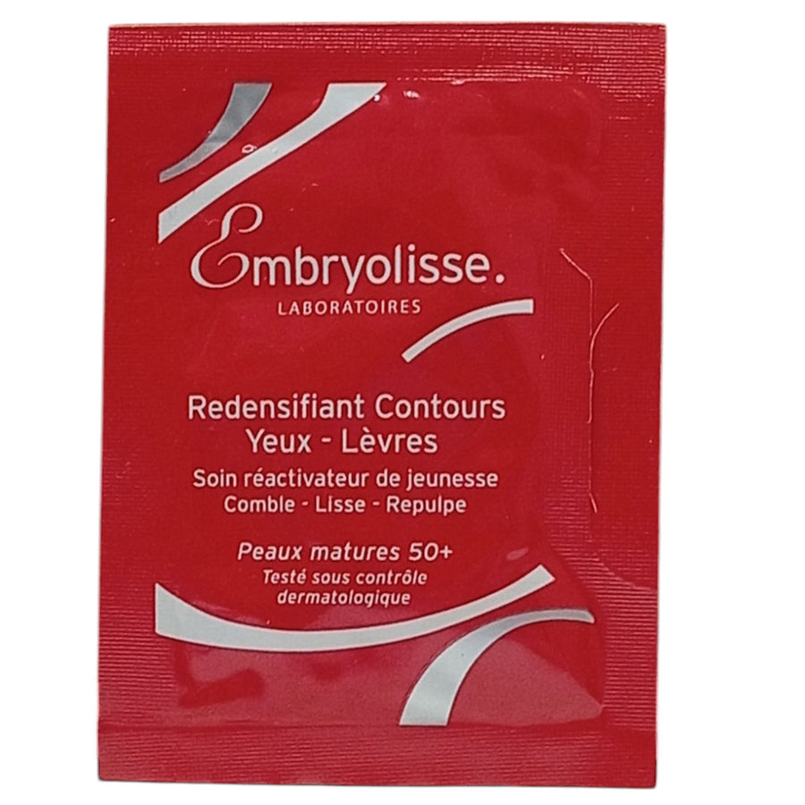 Embryolisse Re-Densifying Antioxidantien-Creme für Augen und Lippen, 2 ml Muster