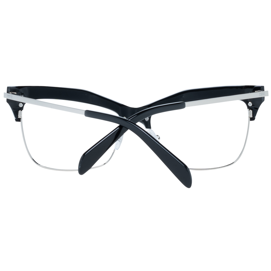 EMILIO PUCCI EYEWEAR EP5081 55001 Sonnenbrille ansicht-2