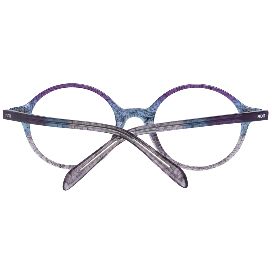 EMILIO PUCCI EYEWEAR EP5091 50077 Sonnenbrille ansicht-2