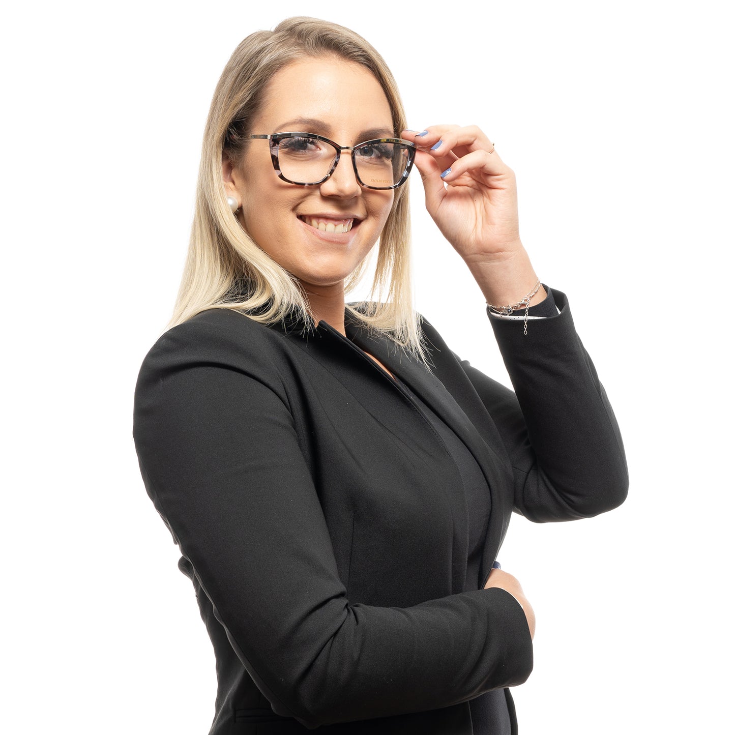 EMILIO PUCCI EYEWEAR EP5093 54056 Sonnenbrille ansicht-3