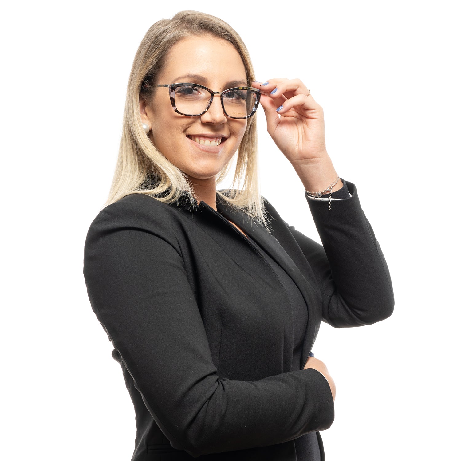 EMILIO PUCCI EYEWEAR EP5093 54056 Sonnenbrille ansicht-3