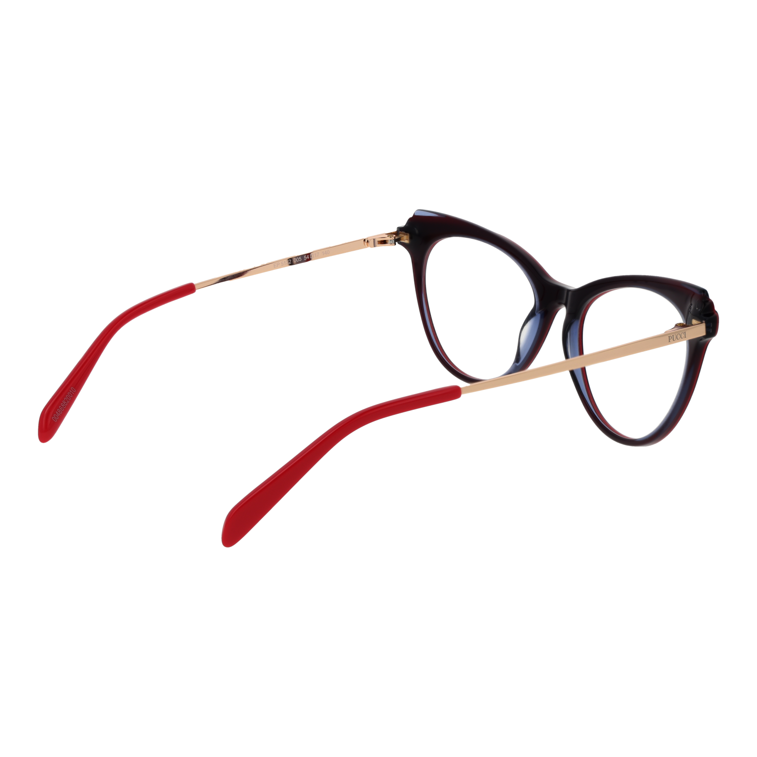 EMILIO PUCCI EYEWEAR EP5132 54005 Sonnenbrille ansicht-2