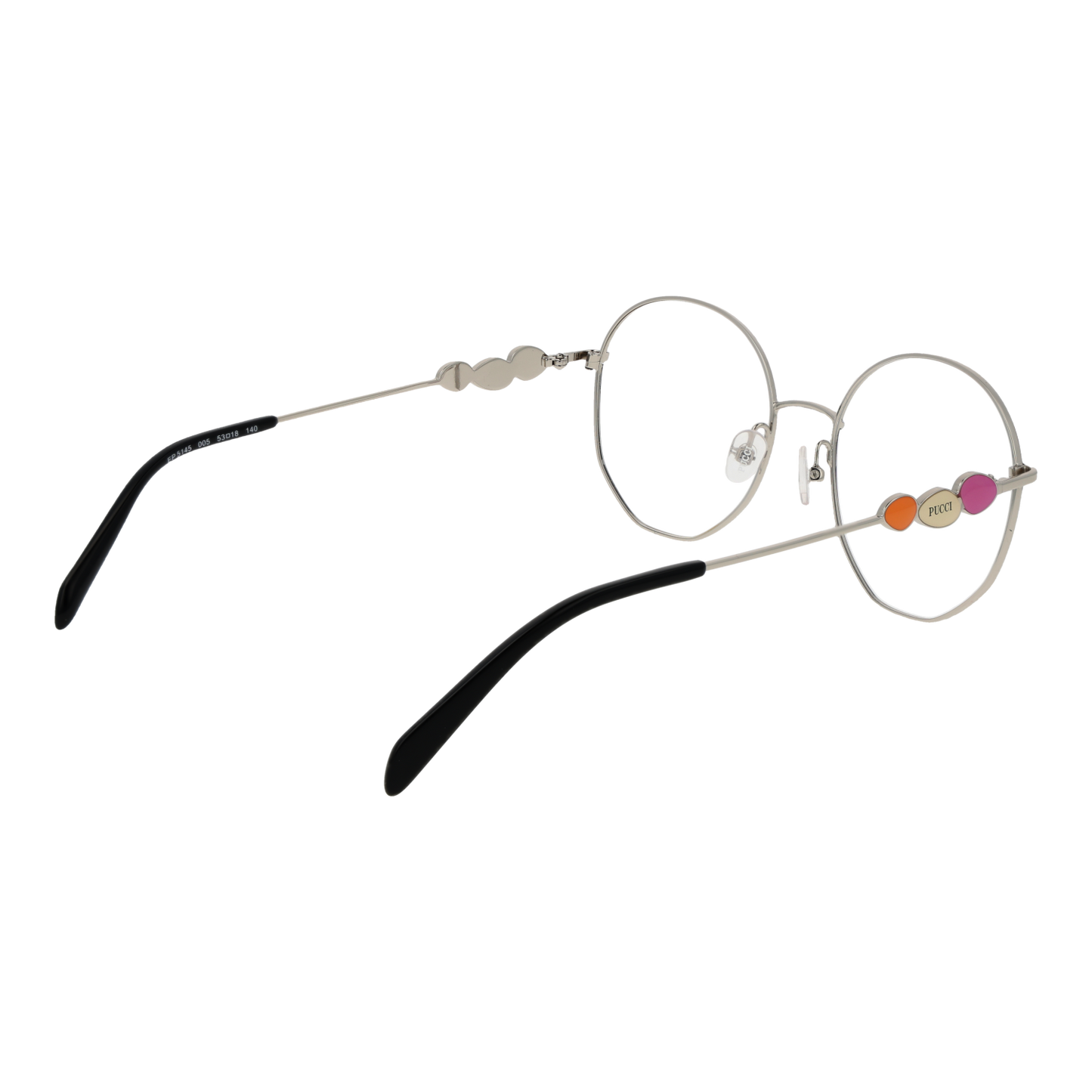 EMILIO PUCCI EYEWEAR EP5145 53005 Sonnenbrille ansicht-2