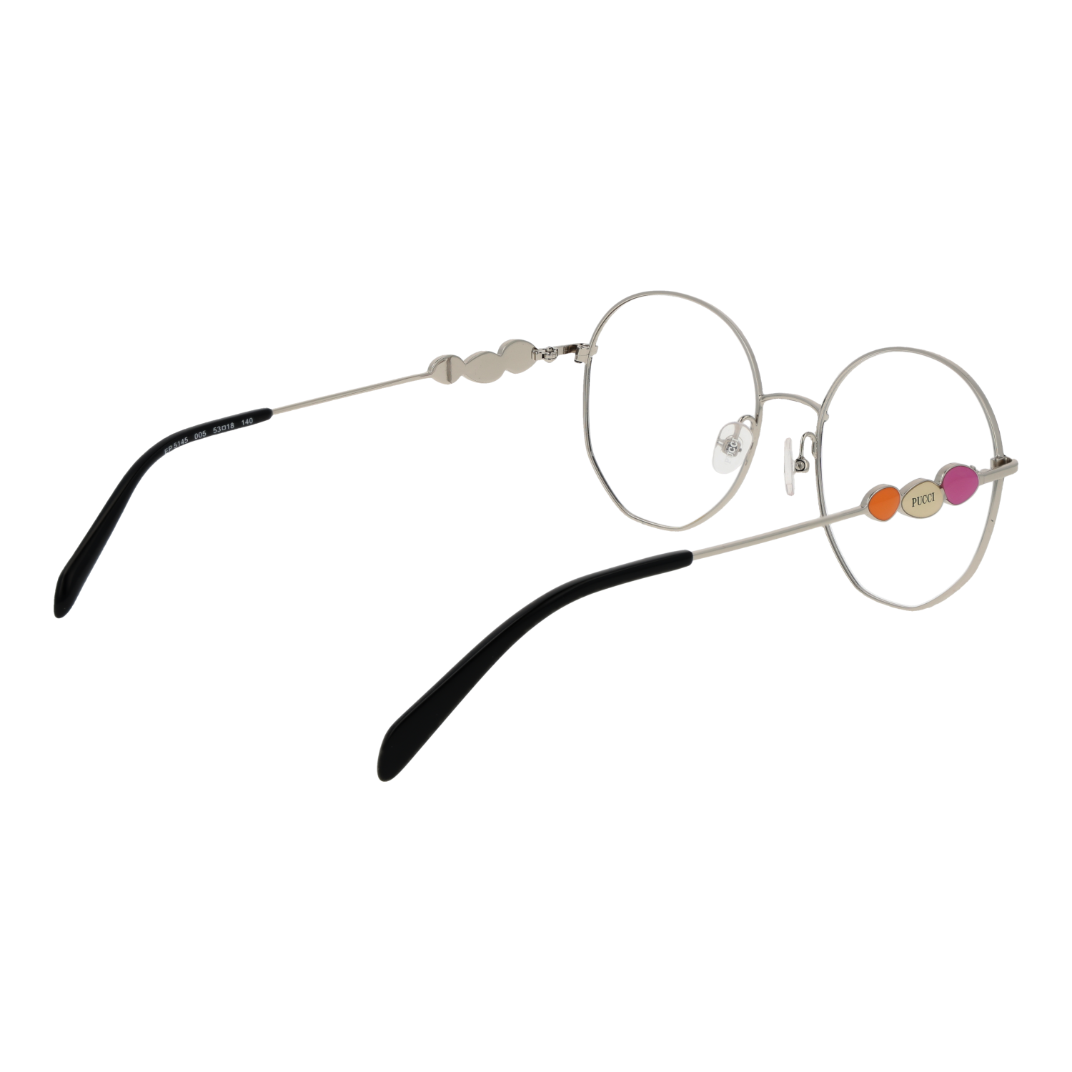 EMILIO PUCCI EYEWEAR EP5145 53005 Sonnenbrille ansicht-2