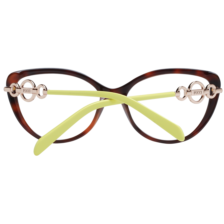 EMILIO PUCCI EYEWEAR EP5162 56052 Sonnenbrille ansicht-2