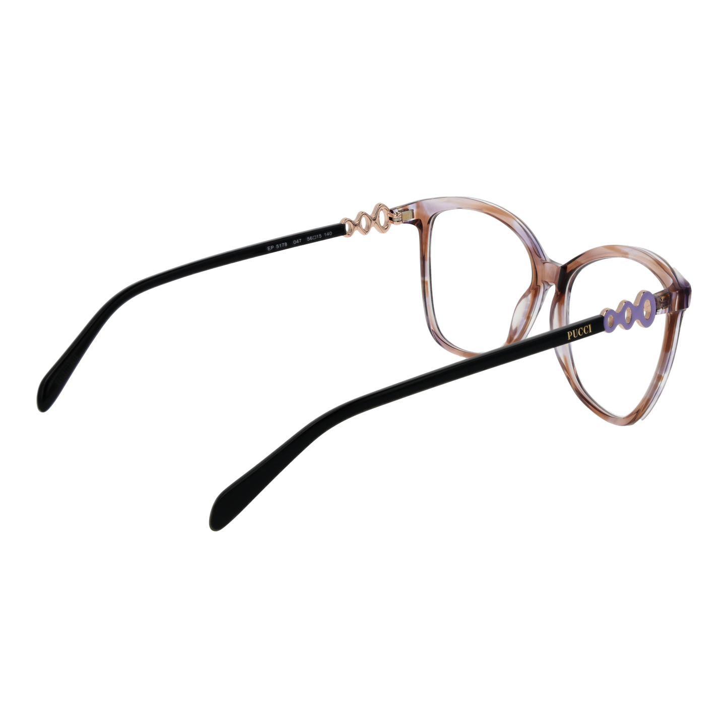 EMILIO PUCCI EYEWEAR EP5178 56047 Sonnenbrille ansicht-2