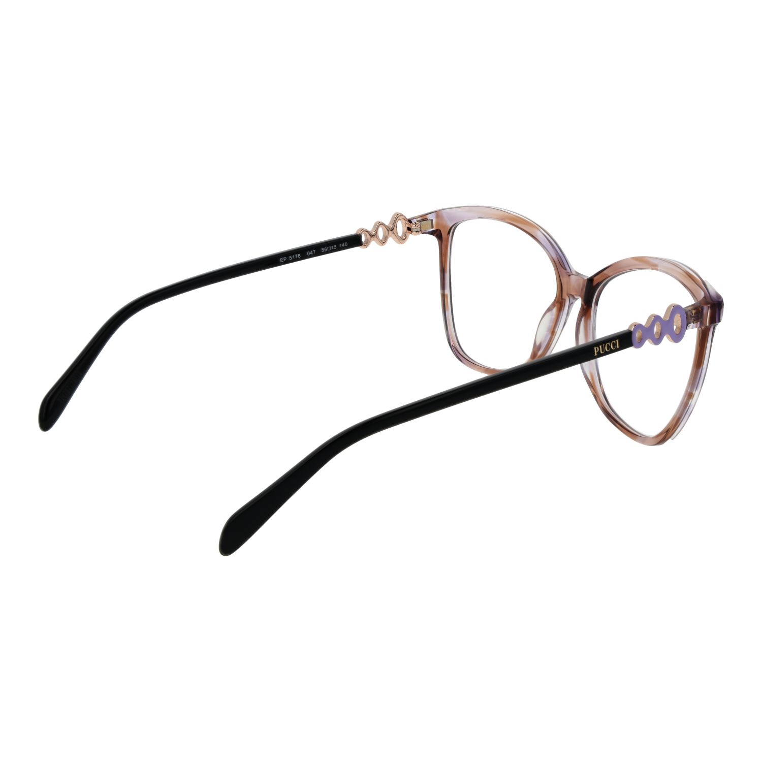EMILIO PUCCI EYEWEAR EP5178 56047 Sonnenbrille ansicht-2