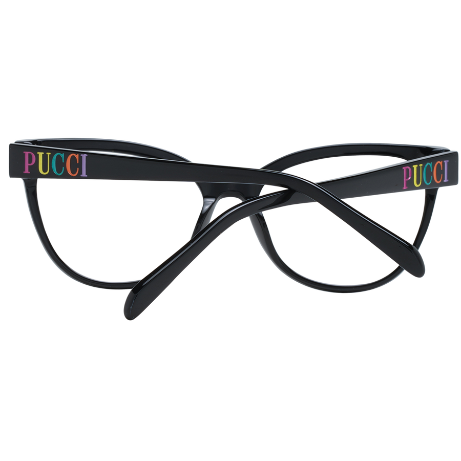 EMILIO PUCCI EYEWEAR EP5182 55001 Sonnenbrille ansicht-2