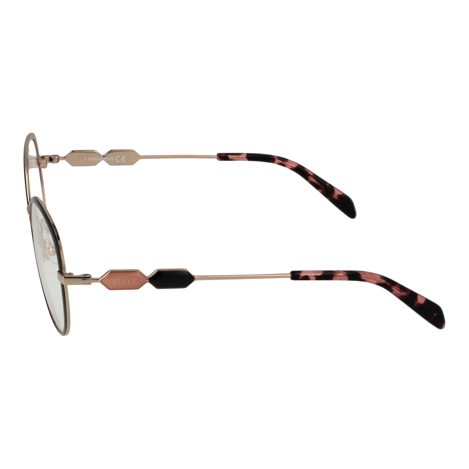 EMILIO PUCCI EYEWEAR EP5187 54005 Sonnenbrille ansicht-3