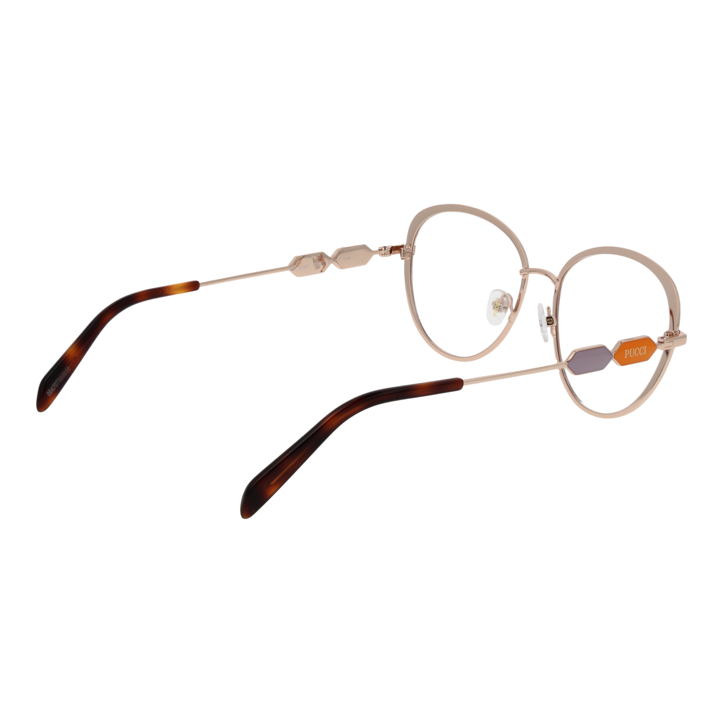 EMILIO PUCCI EYEWEAR EP5187 54092 Sonnenbrille ansicht-2