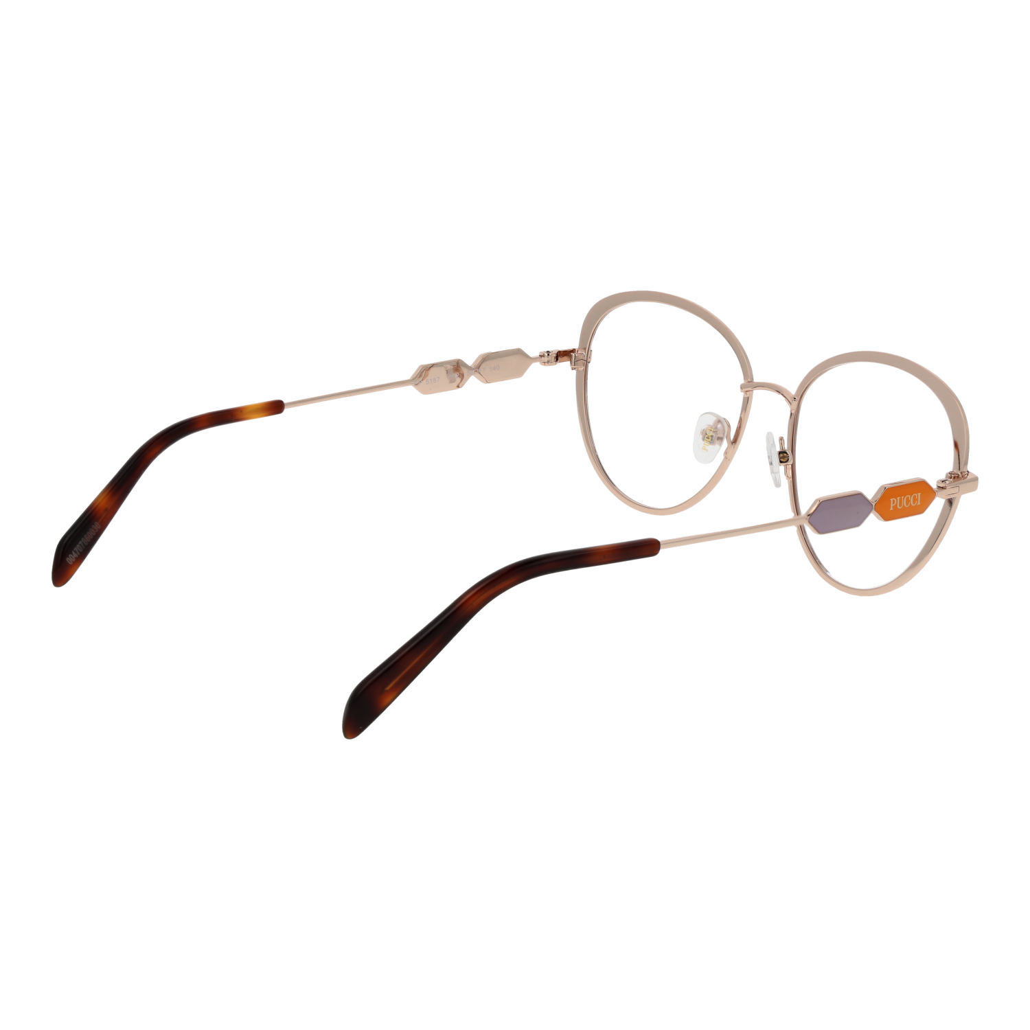 EMILIO PUCCI EYEWEAR EP5187 54092 Sonnenbrille ansicht-2