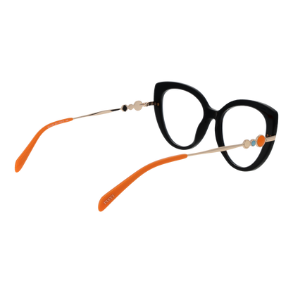 EMILIO PUCCI EYEWEAR EP5190 53001 Sonnenbrille ansicht-2