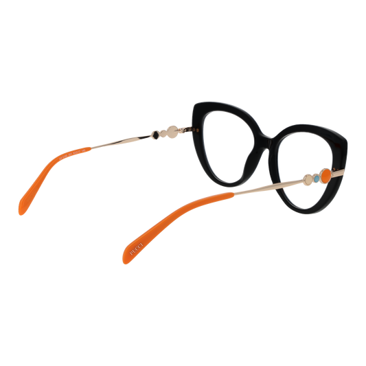 EMILIO PUCCI EYEWEAR EP5190 53001 Sonnenbrille ansicht-2