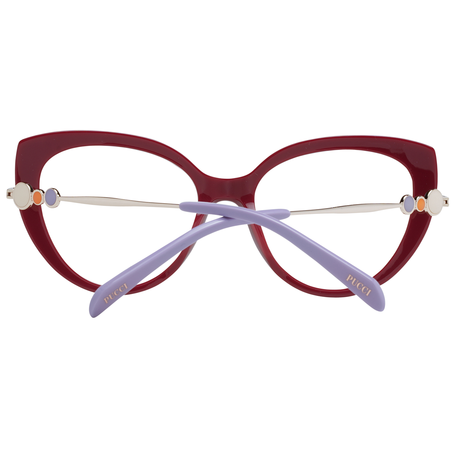 EMILIO PUCCI EYEWEAR EP5190 53055 Sonnenbrille ansicht-2