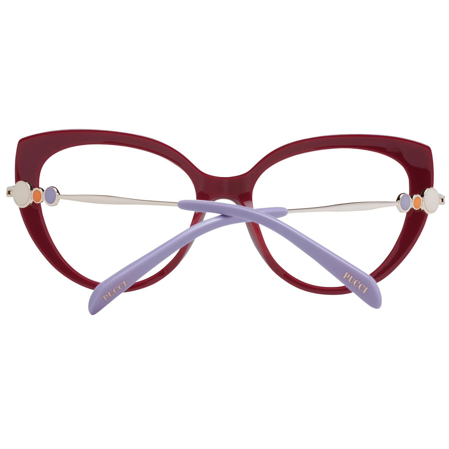 EMILIO PUCCI EYEWEAR EP5190 53055 Sonnenbrille ansicht-2