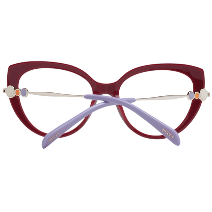 EMILIO PUCCI EYEWEAR EP5190 53055 Sonnenbrille ansicht-2
